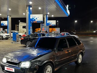 2011 Lada (ВАЗ) 2114, серый, 52000 рублей, вид 2