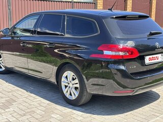 2020 Peugeot 308 II Рестайлинг, чёрный, 1330000 рублей, вид 5