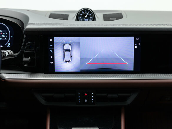 2023 Porsche Cayenne III Рестайлинг, серый, 12890000 рублей - вид 23