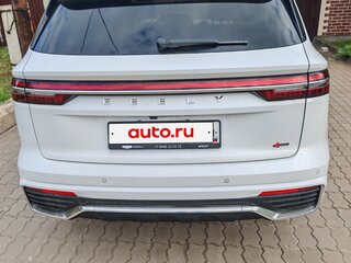 2023 Geely Monjaro (Xingyue L) I, белый, 2985000 рублей, вид 2