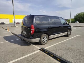 2018 Hyundai H-1 II Рестайлинг 2, чёрный, 3300000 рублей, вид 5