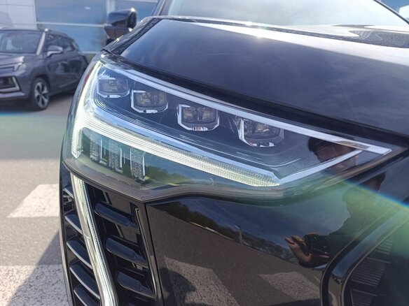 2025 Haval Jolion I Рестайлинг, чёрный, 2250000 рублей - вид 12