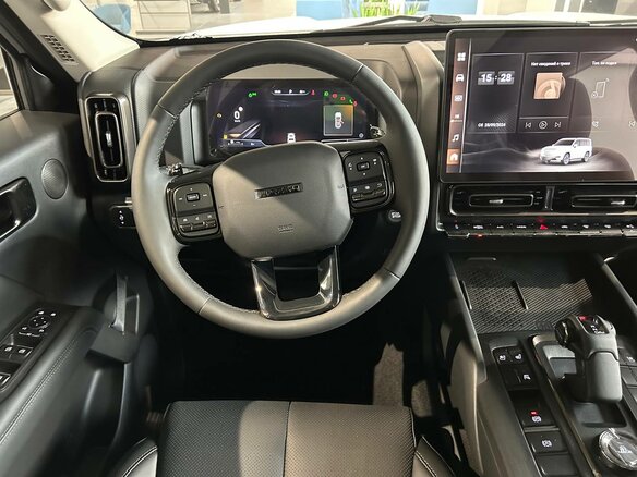 2024 Haval H9 II, белый, 4999000 рублей - вид 12