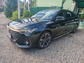 2023 Chery Arrizo 8, зелёный, 2250000 рублей, вид 1