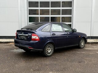 2013 Lada (ВАЗ) Priora I Рестайлинг, синий, 320000 рублей, вид 5