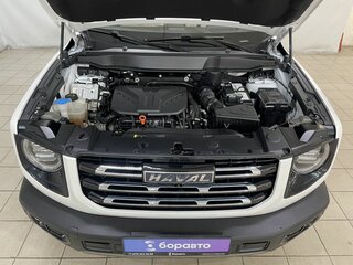 2024 Haval Dargo I, белый, 2699000 рублей, вид 4