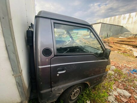 2005 Hyundai Porter, серебристый, 320000 рублей, вид 4