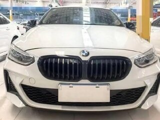 2022 BMW 1 серии 120i III (F52) Рестайлинг, белый, 1450000 рублей, вид 2