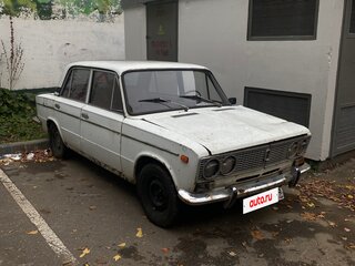 1979 Lada (ВАЗ) 2103, белый, 70000 рублей, вид 1