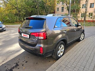 2014 Kia Sorento II Рестайлинг, бежевый, 1750000 рублей, вид 4