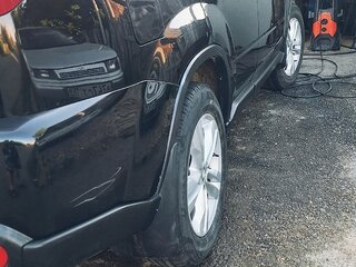 2013 Nissan X-Trail II Рестайлинг, чёрный, 1500000 рублей, вид 3