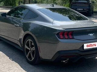 2024 Ford Mustang VII, серый, 3200000 рублей, вид 5