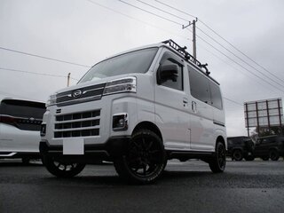 2022 Daihatsu Atrai VI, белый, 1022000 рублей, вид 1