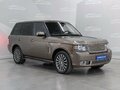 2009 Land Rover Range Rover Supercharged III Рестайлинг 2, коричневый, 1520000 рублей - вид 6