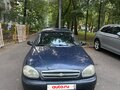 2008 Chevrolet Lanos I, синий - вид 1
