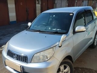 2010 Toyota Rush I, серебристый, 850000 рублей, вид 1