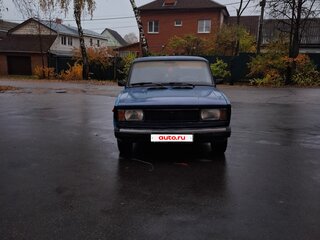 2009 Lada (ВАЗ) 2105, синий, 99999 рублей, вид 2