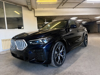 2026 BMW X6 30d III (G06) Рестайлинг, чёрный, 13700000 рублей, вид 2