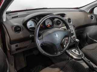 2008 Peugeot 308 I, красный, 545000 рублей, вид 5