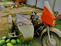 1993 Днепр MT-11, зелёный, 500000 рублей
