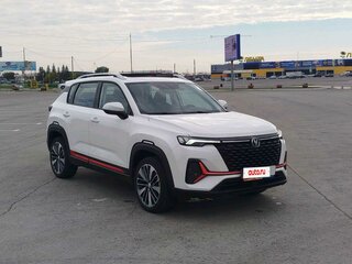 2024 Changan CS35 Plus I Рестайлинг, белый, 1780000 рублей, вид 2