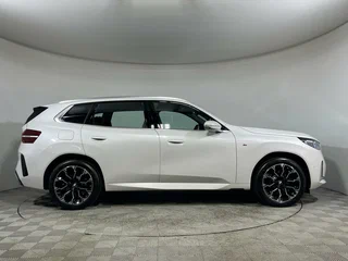 2026 BMW X3 Long 30L xDrive IV (G45/G48), белый, 7300000 рублей, вид 3
