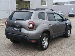 2022 Renault Duster II, серый, 1230000 рублей, вид 4