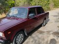 2007 Lada (ВАЗ) 2107, пурпурный, 209999 рублей