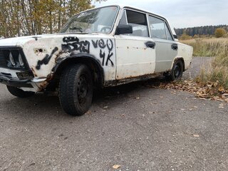 1990 Lada (ВАЗ) 2106, белый, 50000 рублей, вид 2