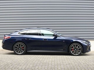 2026 BMW i4 xDrive40 G26 Рестайлинг, синий, 8140000 рублей, вид 5