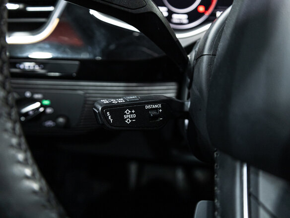 2018 Audi Q7 II (4M), чёрный - вид 27