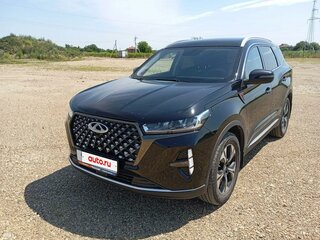 2023 Chery Tiggo 7 Pro Max I, чёрный, 1660000 рублей, вид 1