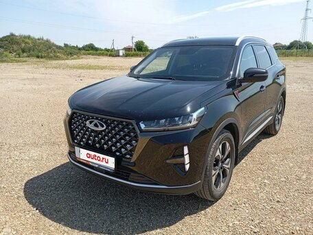 Chery Tiggo 7 Pro Max I