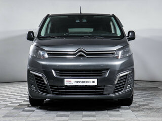 2021 Citroen SpaceTourer M I, серый, 2675000 рублей, вид 2