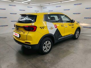 2023 Chery Tiggo 4 Pro I, белый, 927000 рублей, вид 3