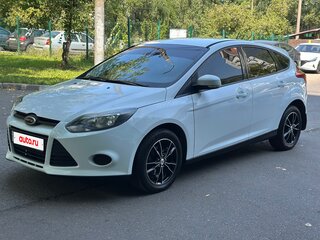 2012 Ford Focus III, белый, 475000 рублей, вид 3