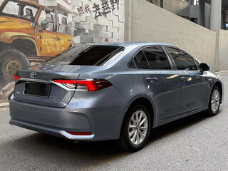 2023 Toyota Corolla XII (E210), серый, 1617009 рублей, вид 4