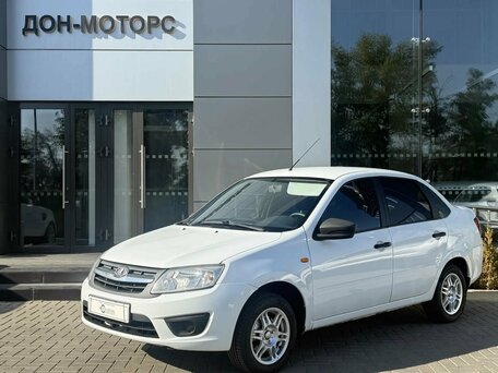 Lada (ВАЗ) Granta I