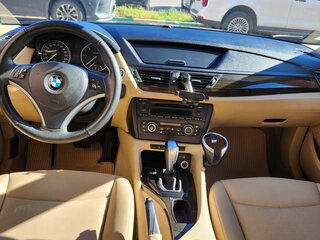 2012 BMW X1 20d I (E84), чёрный, 1100000 рублей, вид 5