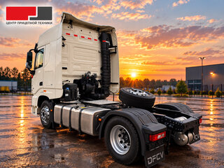 2024 Dongfeng GX, белый, 8800000 рублей, вид 4