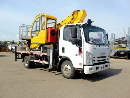 2026 Isuzu Elf (N-series), белый, 6386888 рублей, вид 1