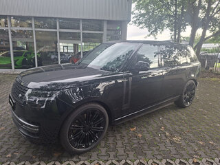 2026 Land Rover Range Rover P530 MHEV Long V, чёрный, 29750000 рублей, вид 1