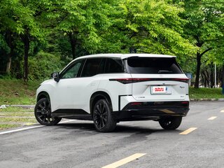 2026 Toyota bZ3X 58.3 kWh, белый, 2690000 рублей, вид 5