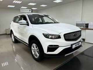 2026 Belgee X70 I Рестайлинг, белый, 2745990 рублей, вид 3