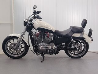 2013 Harley-Davidson Sportster 883, белый, 599000 рублей, вид 5