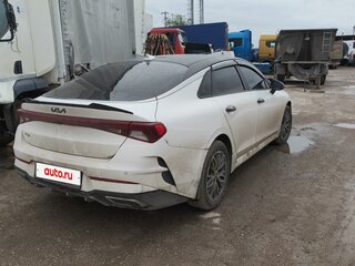 2021 Kia K5 III, белый, 1600000 рублей, вид 2