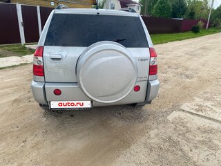 2012 Chery Tiggo (T11) I, серебристый, 180000 рублей, вид 4