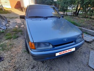 2011 Lada (ВАЗ) 2114, серый, 760000 рублей, вид 3