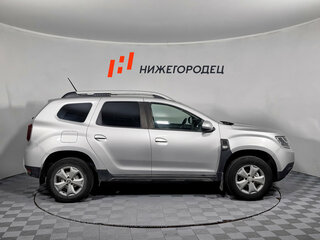 2021 Renault Duster II, серебристый, 1769000 рублей, вид 4