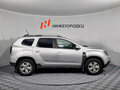 2021 Renault Duster II, серебристый - вид 4